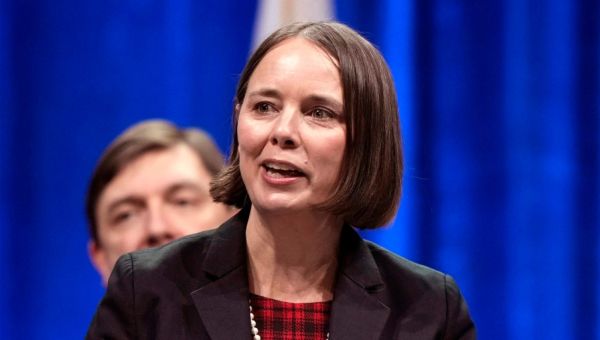Maine secretary of state faces threats against her staff and her job after Trump decision