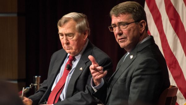 Ash Carter, Former U.S. Defense Secretary and Harvard Kennedy School Professor, Dies at 68 | News | The Harvard Crimson