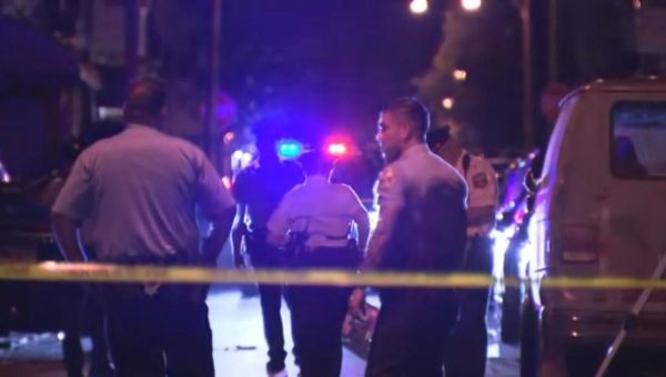3 dead, 7 injured in shooting in West Philadelphia, police say