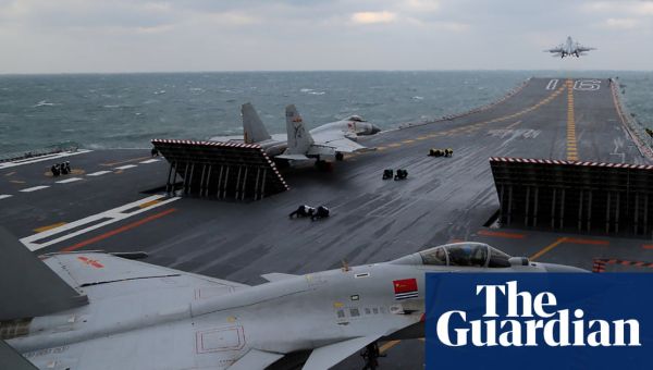 China names former navy chief Dong Jun as new defence minister