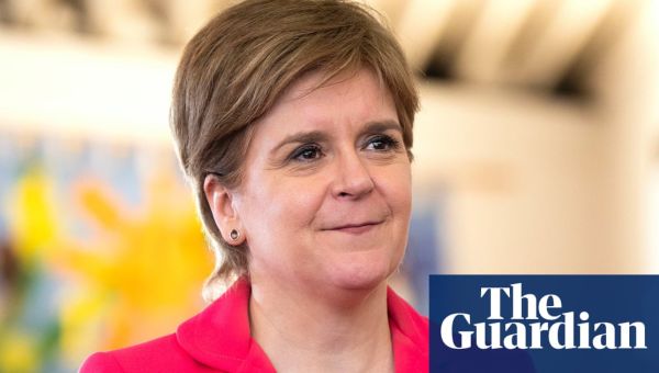 Nicola Sturgeon’s ‘deeply personal and revealing’ autobiography to be published in 2025