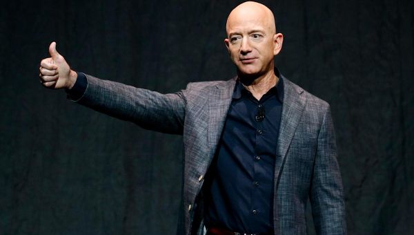 Dying in Darkness: Jeff Bezos Turns Out the Lights in the Washington Post’s Opinion Section