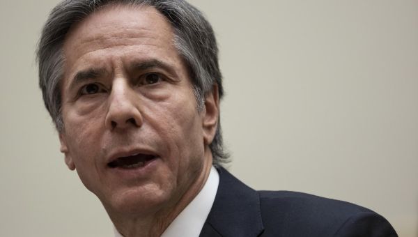 In call with Blinken, new China foreign minister hopes to better ties with US – La Prensa Latina Media