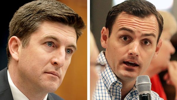 Republican Reps. Mike Gallagher and Bryan Steil join Dems in passing same-sex marriage bill