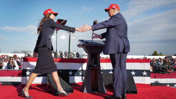 Trump Boots Anti-Abortion Extremists From His VP Shortlist