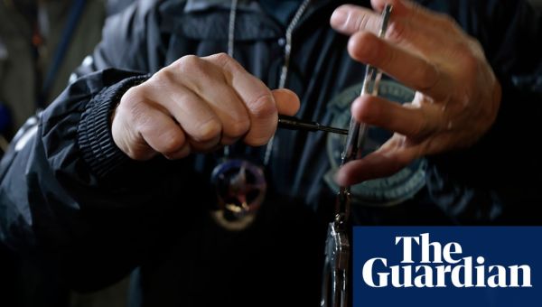 Teen murder suspect who escaped from US hospital caught with handcuff key in pocket