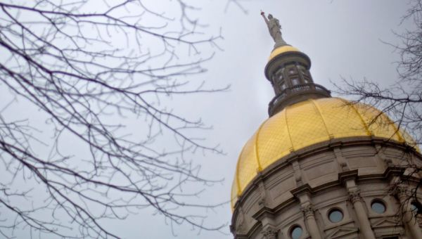 State Capitol buildings evacuated after bomb threats