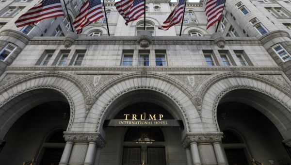 Investigation: Trump businesses received millions from foreign governments