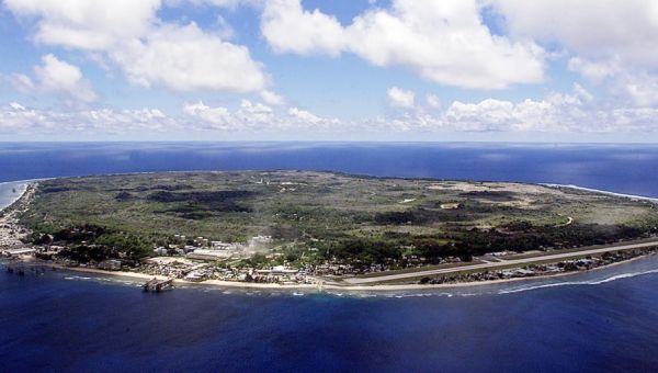 Nauru’s move to switch ties from Taiwan to China is ‘unfortunate,’ U.S. says