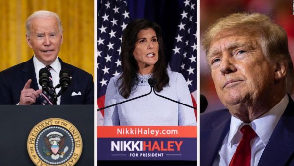 Live updates: The latest election news ahead of the South Carolina primary