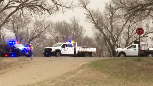 Texas governor issues disaster declaration as wildfires grow in ...