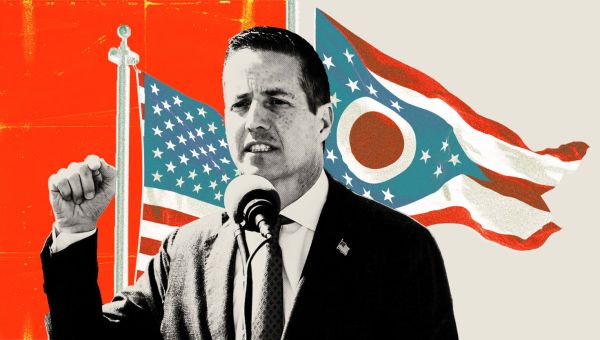 Trump-Loving Bernie Moreno Wins Brutal Ohio Senate Primary