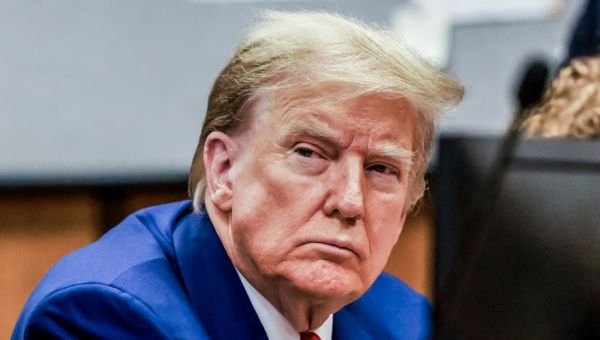 Donald Trump Latest Img