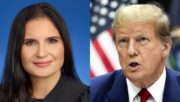 Judge blocks release of special counsel report on Trump's criminal cases