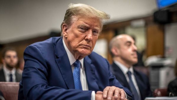 Judge in Trump's hush money case raises questions about social media post appearing to preview jury verdict