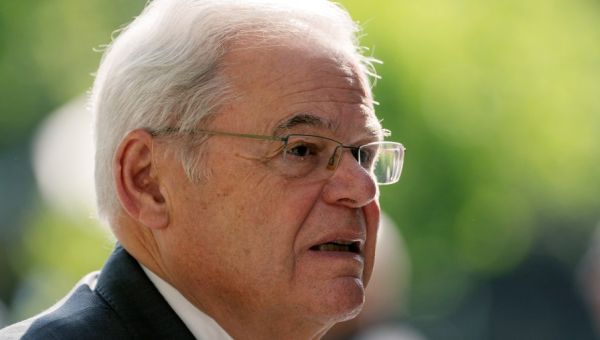 Sen. Bob Menendez's corruption trial looms over New Jersey primary day
