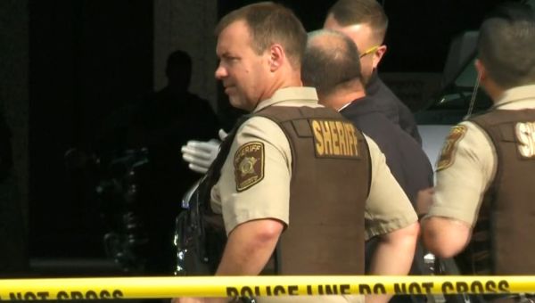 ‘Ambushed’ police officer among 3 killed in Minneapolis gunfire