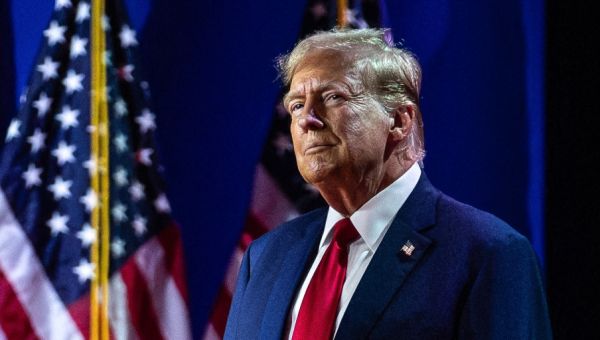 Trump pushes new GOP platform softening party's positions on abortion, same-sex marriage