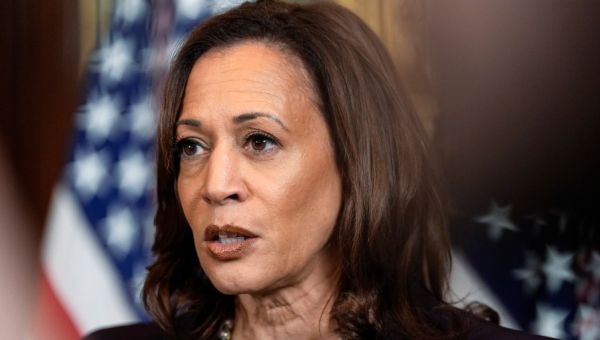 Harris calls Sonia Massey's family