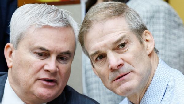 GOP-led House committees release lengthy report alleging President Biden committed impeachable offenses