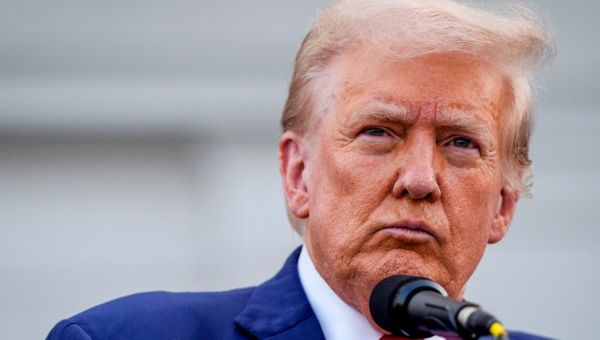 Trump says civilian Medal of Freedom is 'much better' than Medal of Honor