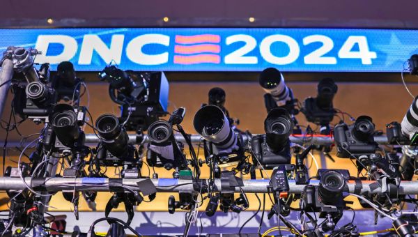 How to watch the 2024 DNC as the events kick off in Chicago