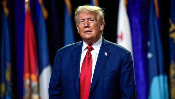 Election 2024 live updates: Trump to address Moms for Liberty; Doug Emhoff to stump out West