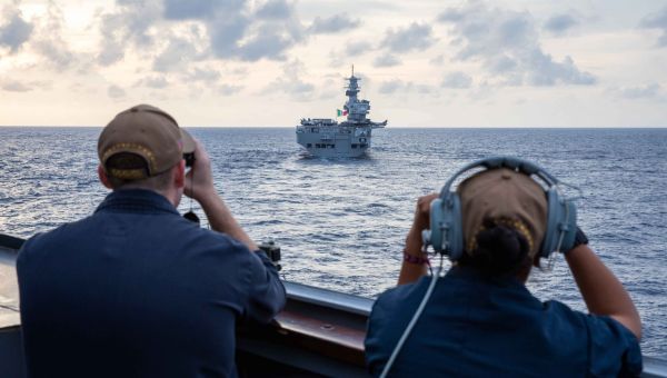 DOD Delegation to Hold Talks With Chinese Counterparts in Beijing