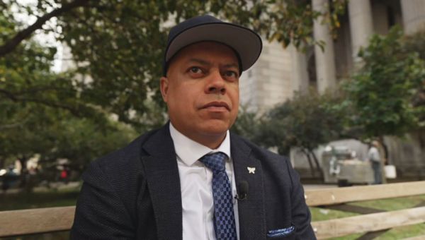 “Sing Sing” actor exonerated in police officer’s 1998 murder: “For the first time I can breathe”