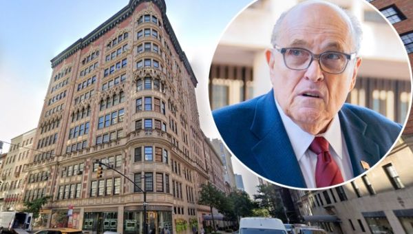 Rudy Giuliani given 7 days to turn over NYC penthouse to Ga. election workers he defamed