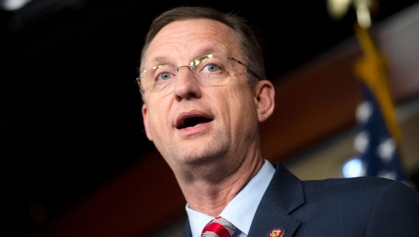 Trump picks former Rep. Doug Collins for veterans affairs secretary