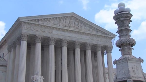Divided Supreme Court reinstates order requiring Trump administration to release frozen foreign aid – WSVN 7News | Miami News, Weather, Sports | Fort Lauderdale