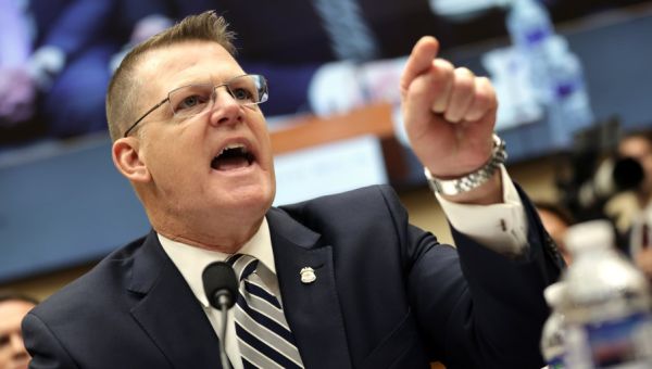 Secret Service chief and Trump assassination task force member get into screaming match at final hearing