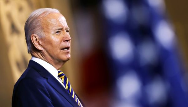 Biden creates national monument marking Indian boarding schools' history of oppression