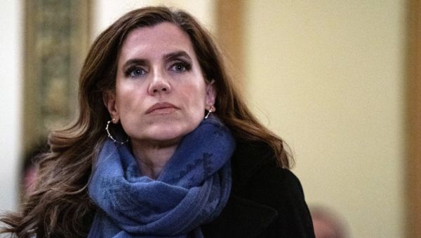 Police arrest suspect accused of assaulting Nancy Mace on Capitol grounds