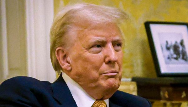Trump says of possible war with Iran 'anything can happen,' vows to leverage U.S. support for Ukraine for peace