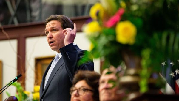 DeSantis opens 2023 Florida legislative session saying 'you ain't seen nothing yet'
