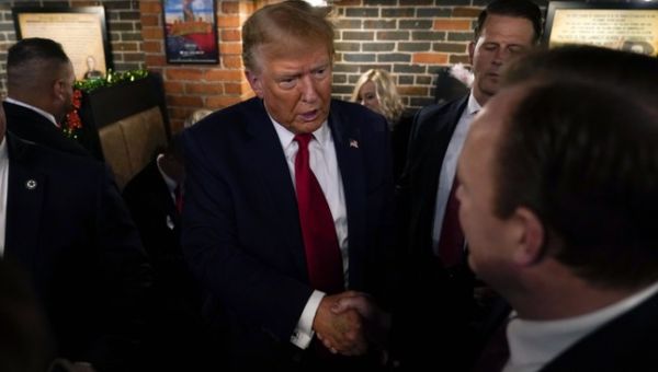 IRS Contractor Who Leaked Trump's Tax Returns Gets Prison Time, and the Sentence Is a Joke