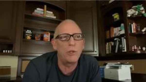 Dilbert creator Scott Adams is the latest to be canceled