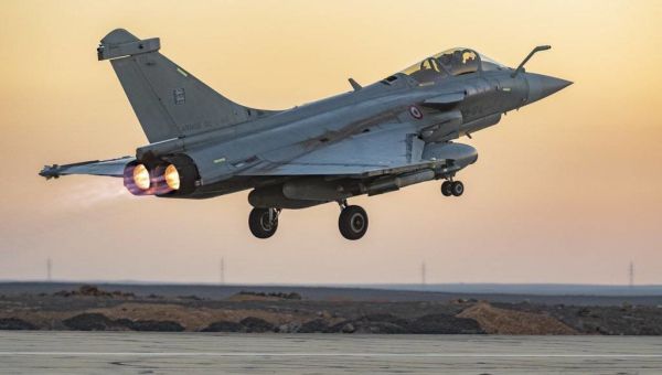 Russian Jets Harass US, French Aircraft over Syria