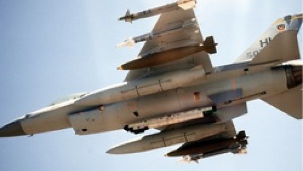 Biden reverses himself, allowing F-16s to be sent to Ukraine