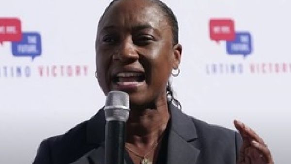 Newsom’s bottomless cynicism reflected in his appointment of a black, lesbian, Maryland voter to fill remainder of Feinstein’s Senate term