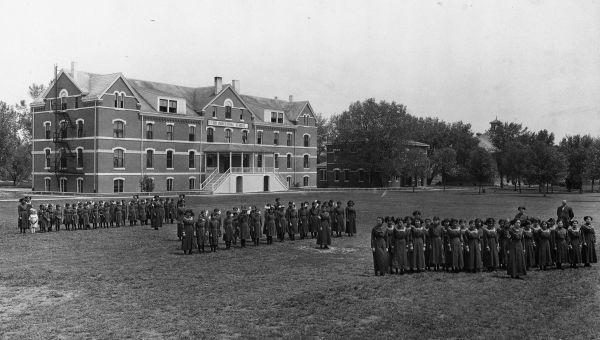Biden to Apologize for Indian Boarding Schools Where Hundreds of Children Died