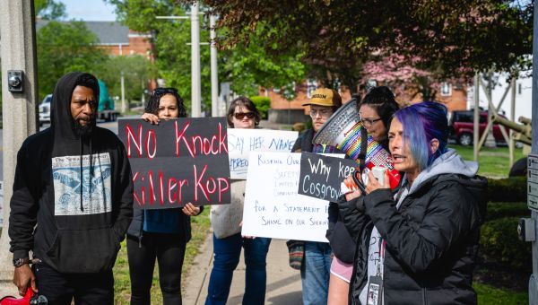 Sheriff’s Office in Rural Kentucky Hires Detective Who Killed Breonna Taylor