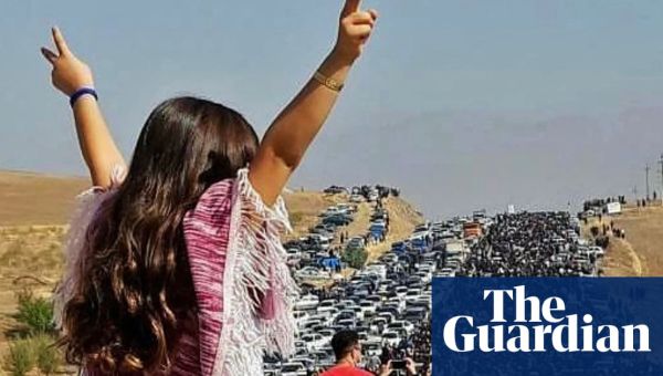 Iran protests rage overnight after Mahsa Amini memorial