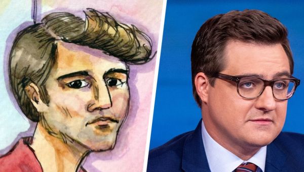 Chris Hayes: Trump’s pardon of Ross Ulbricht shouldn’t fly under the radar