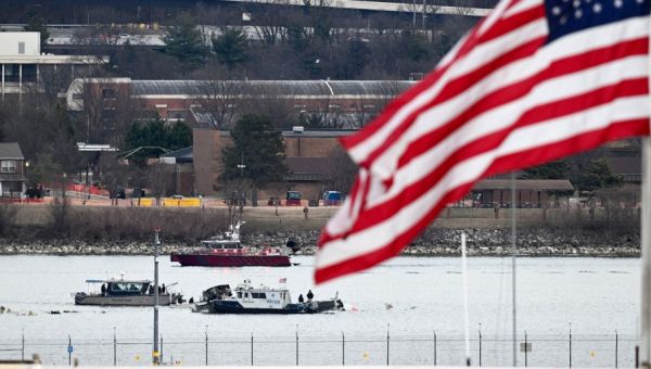 Trans pilot shares ‘proof of life’ video amid false claims she flew helicopter in D.C. crash