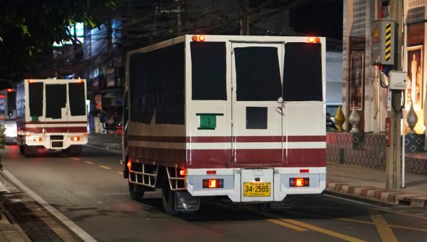 Thailand deports Uyghur detainees to China despite warnings from U.S. and rights groups