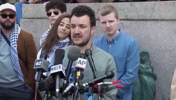 Immigration judge finds that Columbia University activist Mahmoud Khalil can be deported – WSVN 7News | Miami News, Weather, Sports | Fort Lauderdale