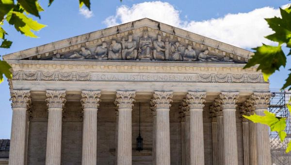 Supreme Court says Trump needs to give more notice in Alien Enemies Act deportations